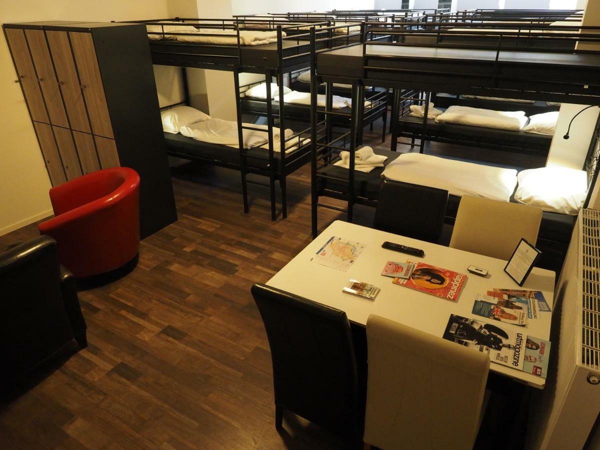 安克尔酒店 陆瓦尔登 外观 照片